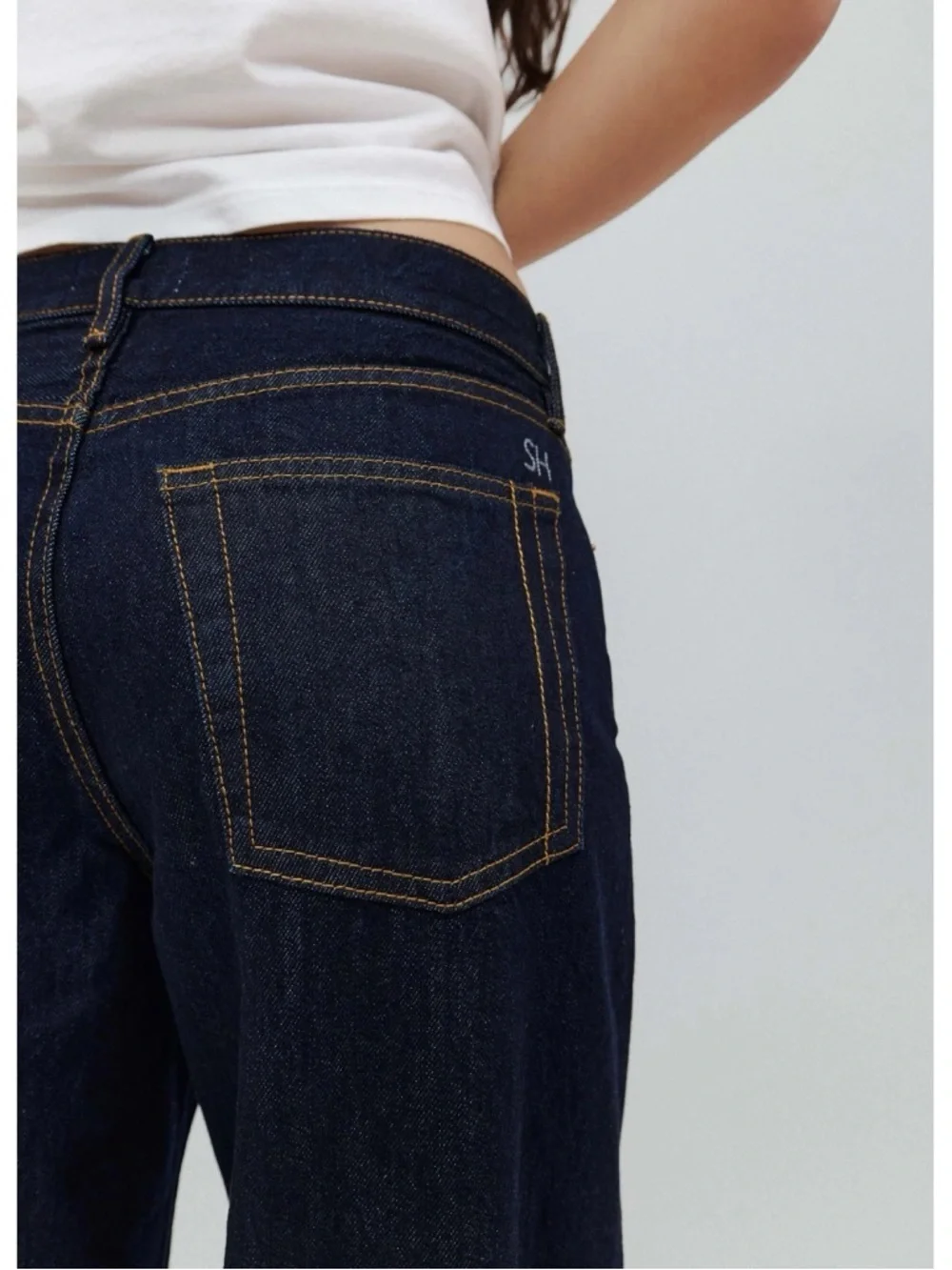 Still Here Everyday Jeans Indigo Blue 24